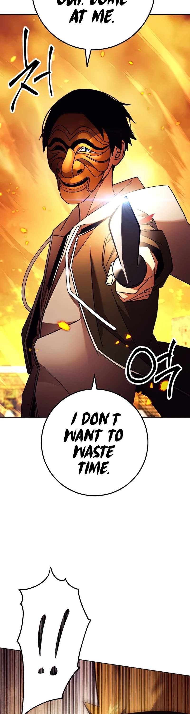 The Hero Returns Chapter 40 - Page 12 in English