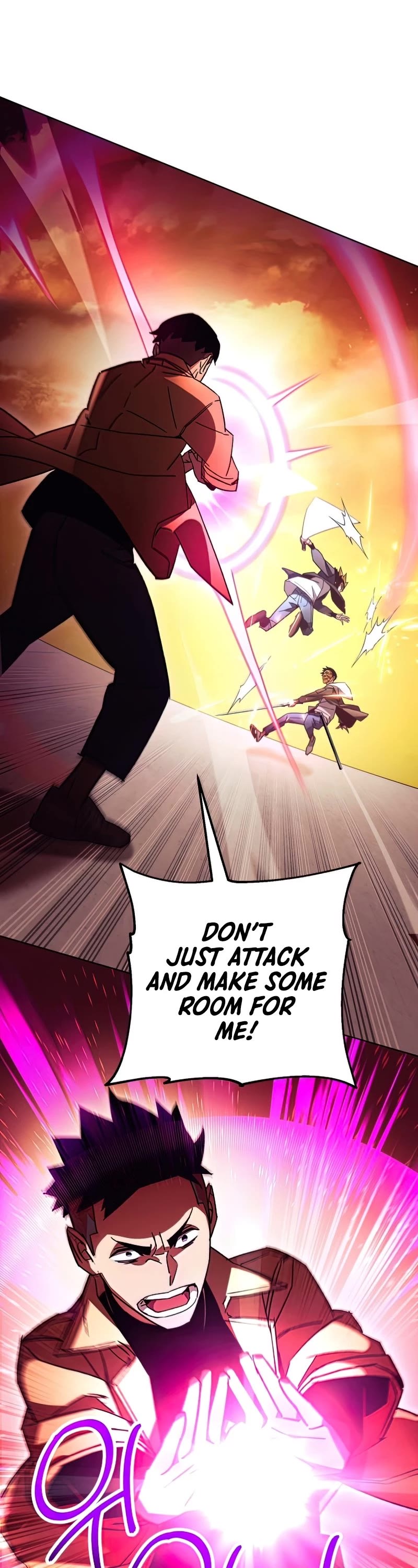 The Hero Returns Chapter 40 - Page 18 in English