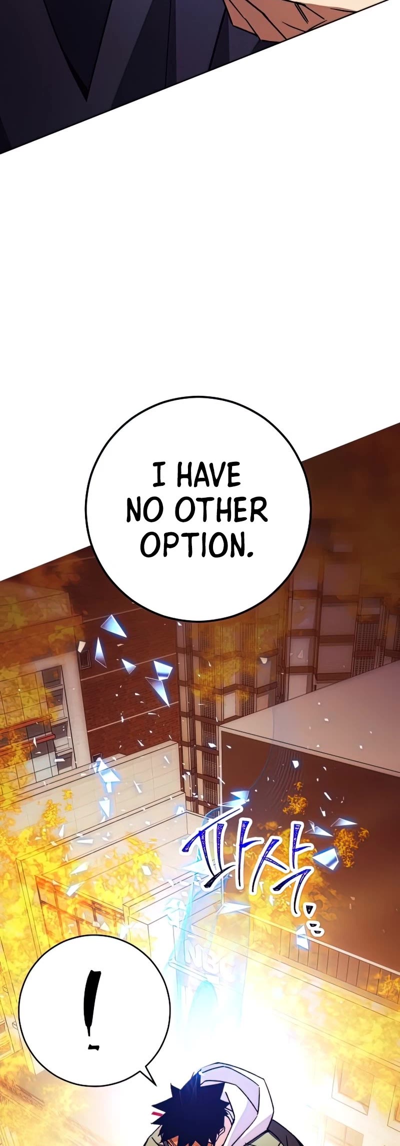 The Hero Returns Chapter 40 - Page 38 in English