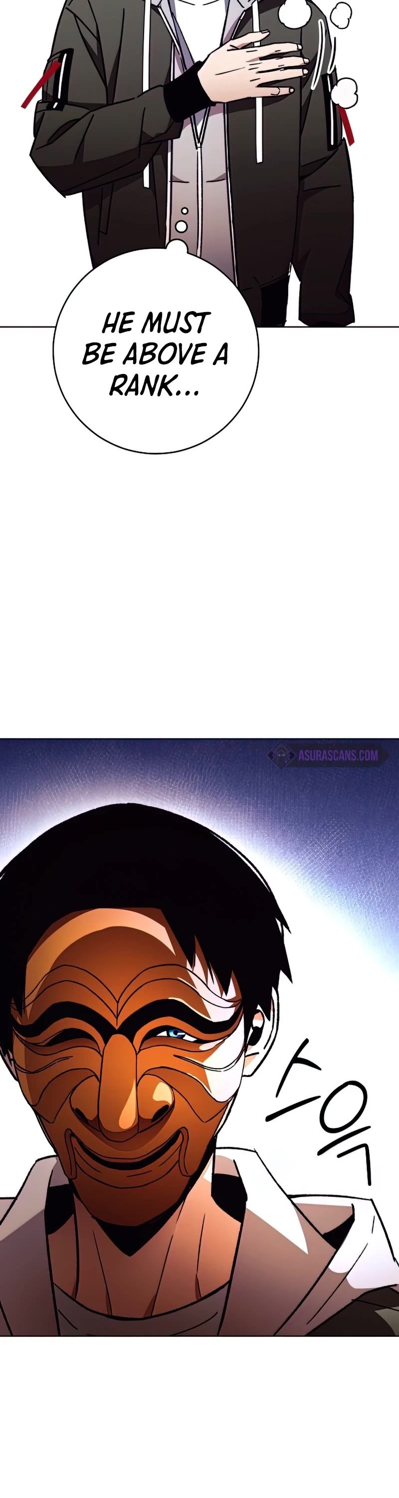 The Hero Returns Chapter 40 - Page 49 in English