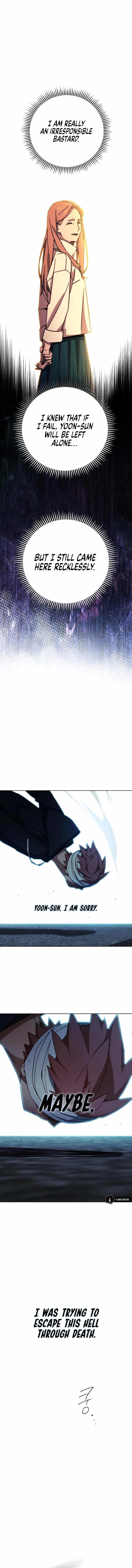 The Hero Returns Chapter 51 - Page 16 in English