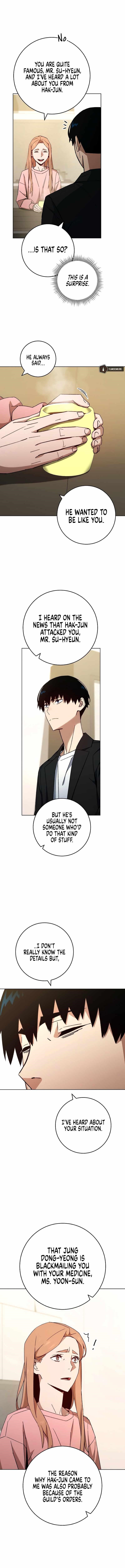 The Hero Returns Chapter 51 - Page 4 in English