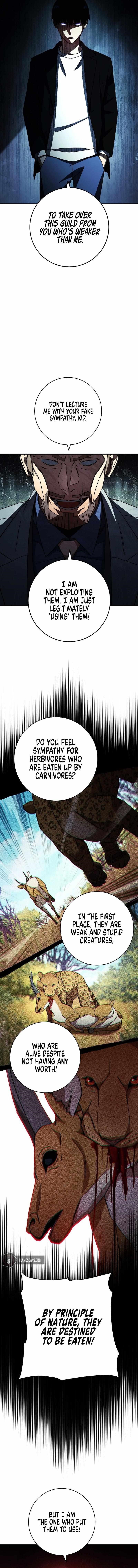 The Hero Returns Chapter 52 - Page 12 in English