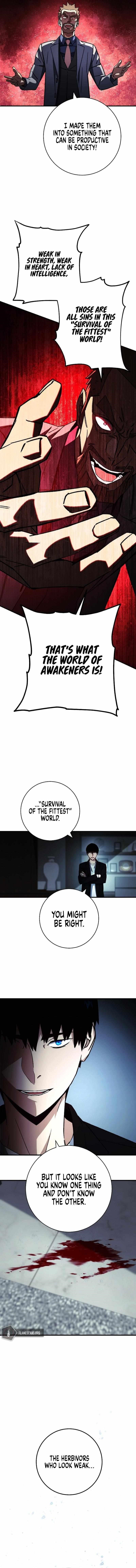 The Hero Returns Chapter 52 - Page 13 in English