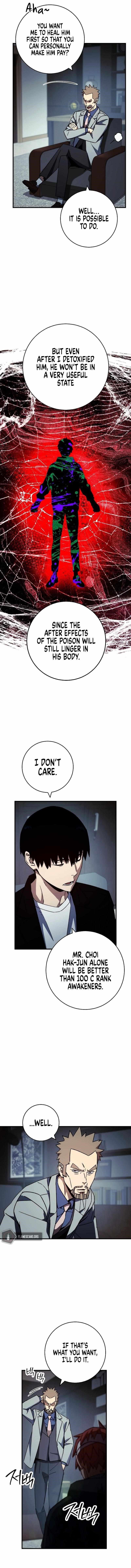 The Hero Returns Chapter 52 - Page 6 in English