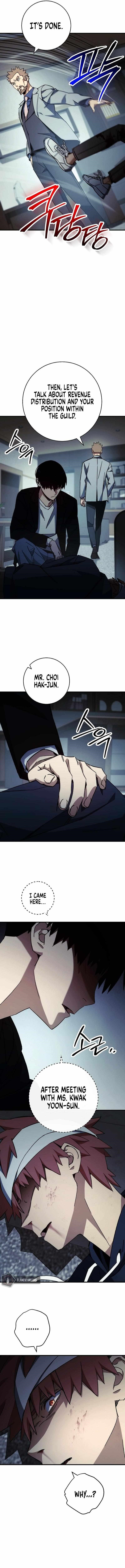 The Hero Returns Chapter 52 - Page 8 in English