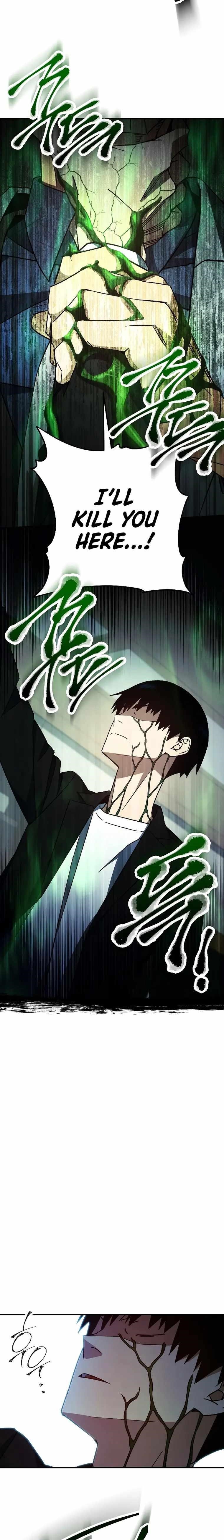 The Hero Returns Chapter 55 - Page 17 in English