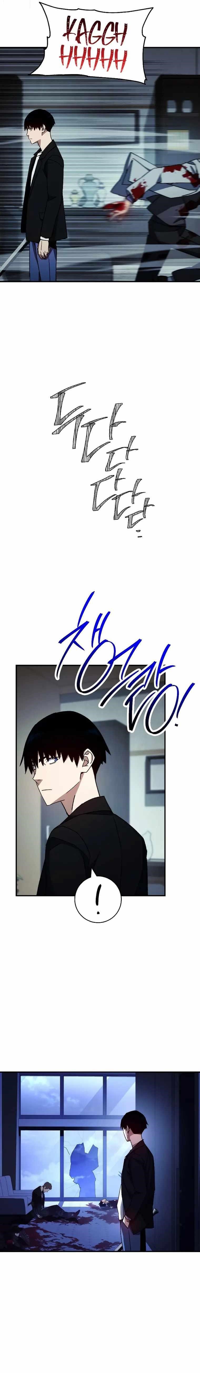 The Hero Returns Chapter 55 - Page 25 in English
