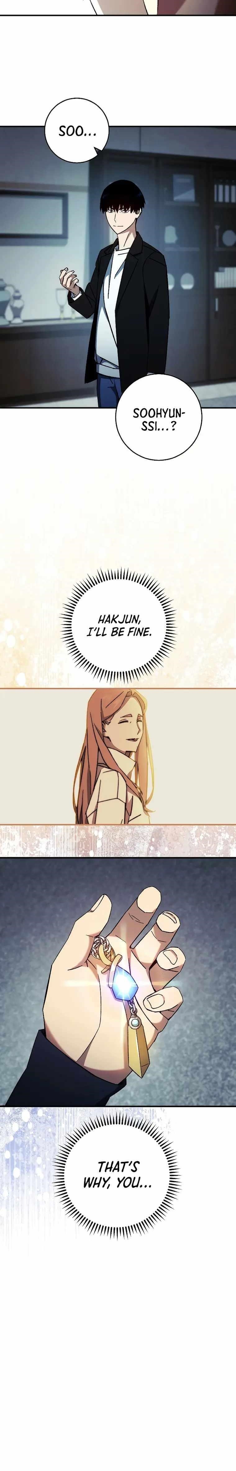 The Hero Returns Chapter 55 - Page 6 in English