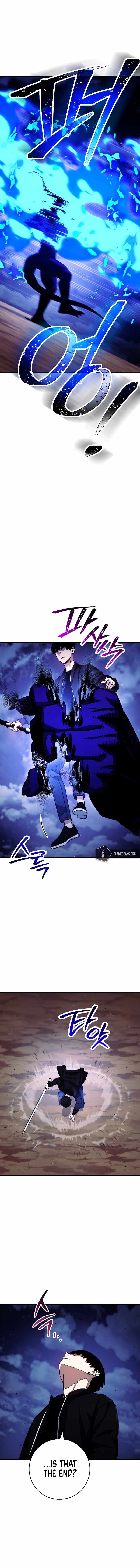 The Hero Returns Chapter 60 - Page 11 in English
