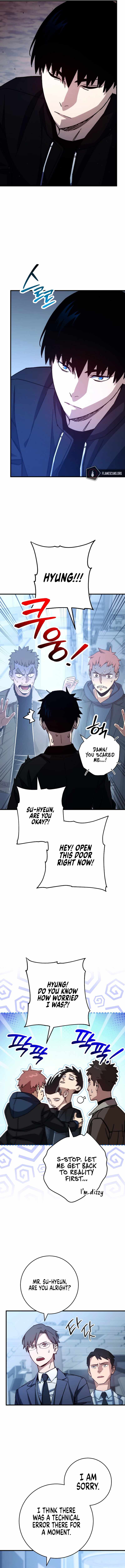 The Hero Returns Chapter 60 - Page 12 in English