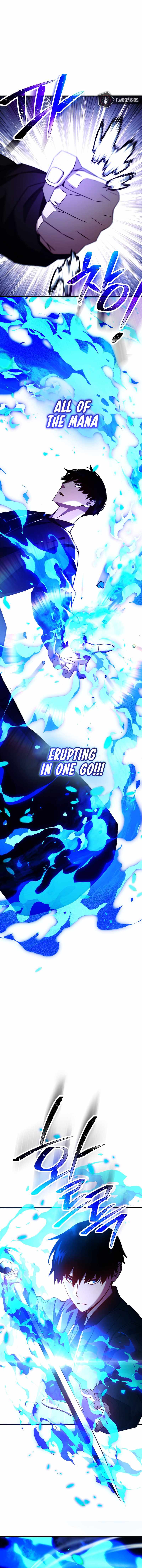 The Hero Returns Chapter 60 - Page 9 in English