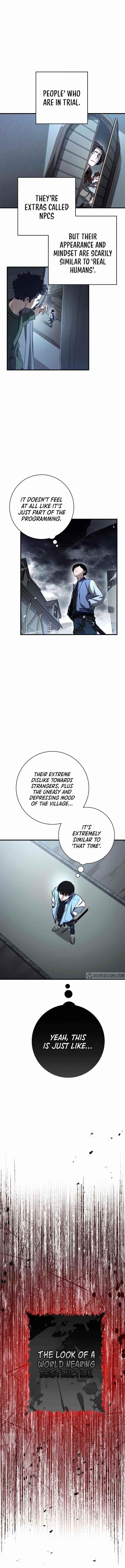 The Hero Returns Chapter 7 - Page 10 in English