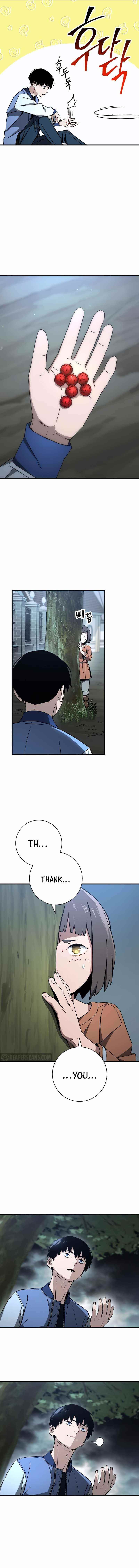 The Hero Returns Chapter 7 - Page 13 in English