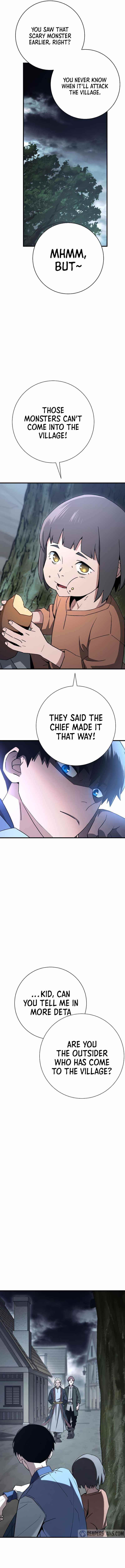 The Hero Returns Chapter 7 - Page 16 in English