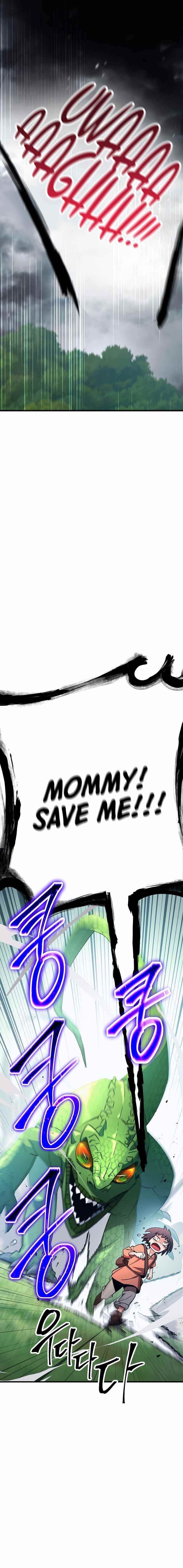 The Hero Returns Chapter 7 - Page 3 in English