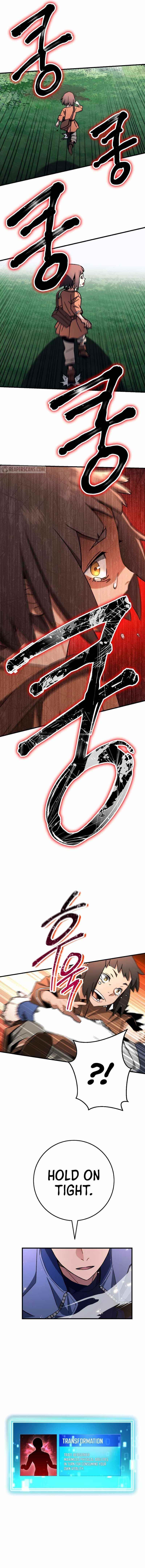 The Hero Returns Chapter 7 - Page 4 in English