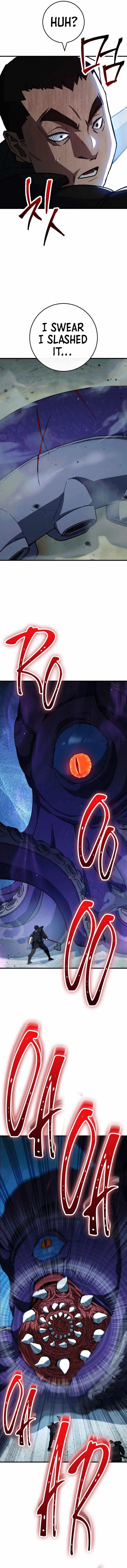 The Hero Returns Chapter 71 - Page 4 in English