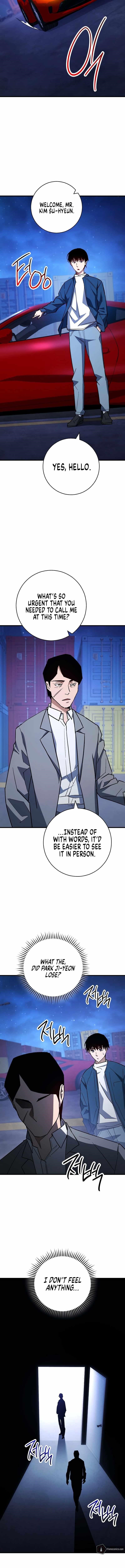 The Hero Returns Chapter 74 - Page 16 in English