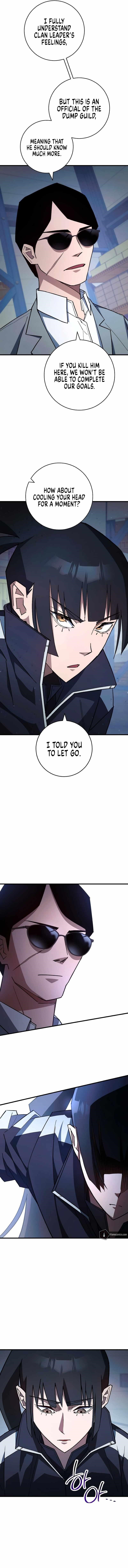 The Hero Returns Chapter 74 - Page 4 in English