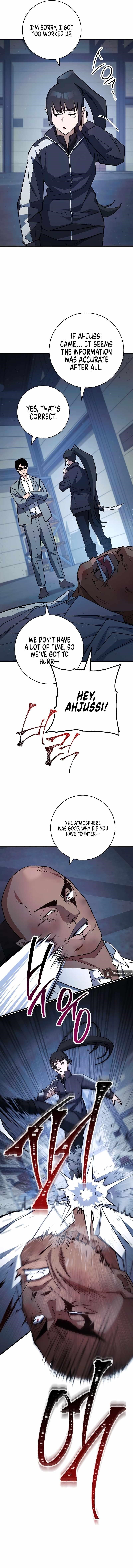 The Hero Returns Chapter 74 - Page 5 in English
