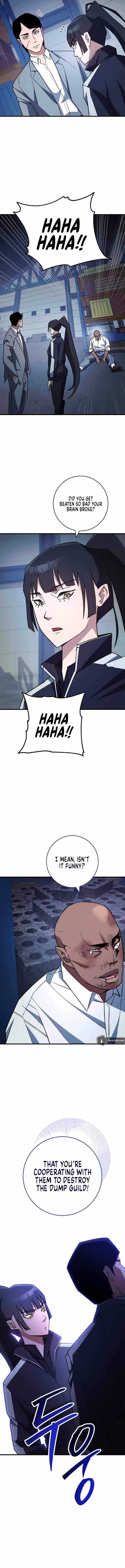 The Hero Returns Chapter 74 - Page 9 in English