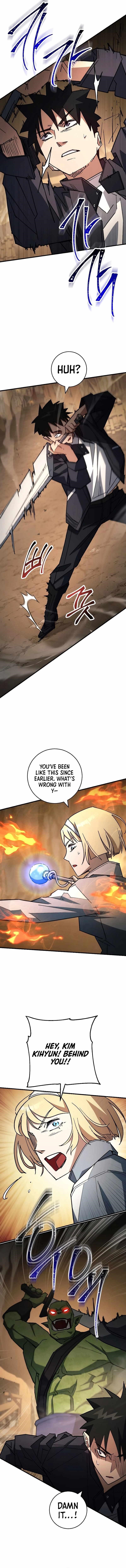 The Hero Returns Chapter 76 - Page 8 in English