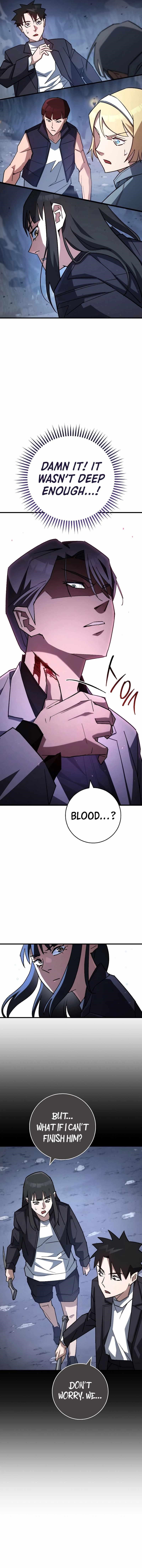 The Hero Returns Chapter 78 - Page 7 in English