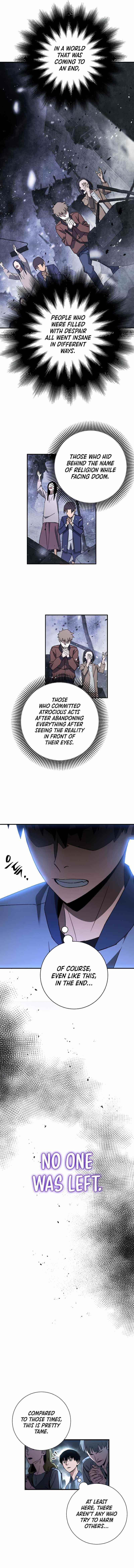 The Hero Returns Chapter 8 - Page 5 in English