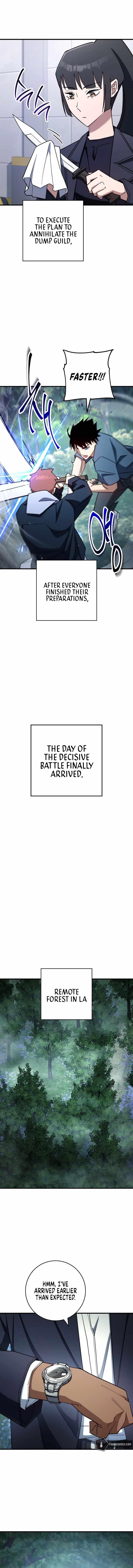 The Hero Returns Chapter 80 - Page 14 in English