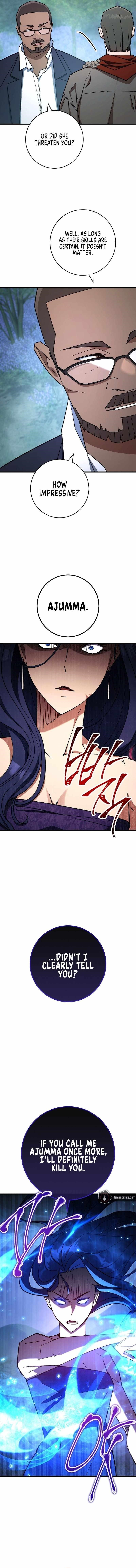 The Hero Returns Chapter 80 - Page 17 in English