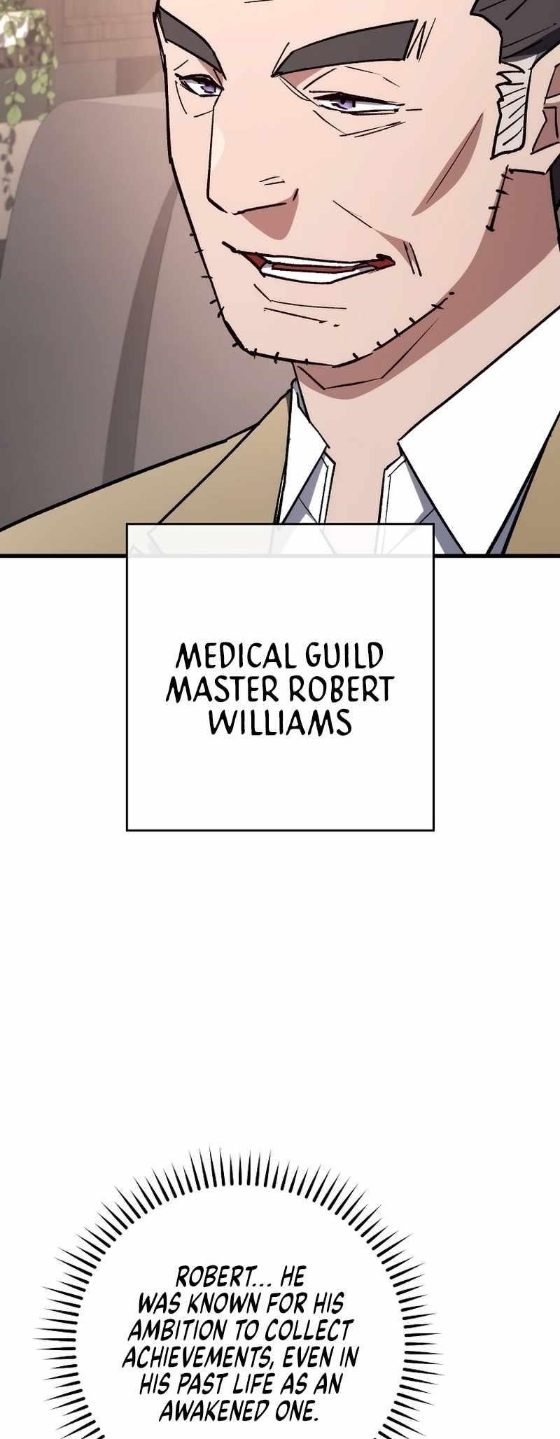 The Hero Returns Chapter 80 - Page 3 in English