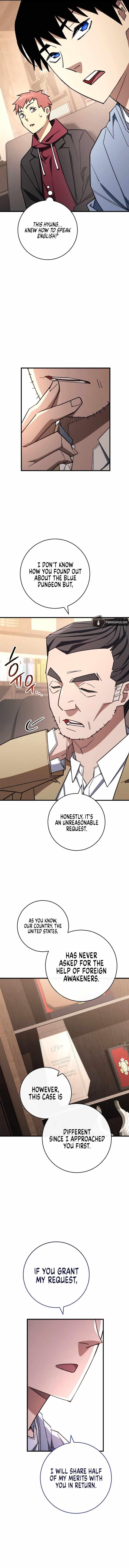 The Hero Returns Chapter 80 - Page 6 in English