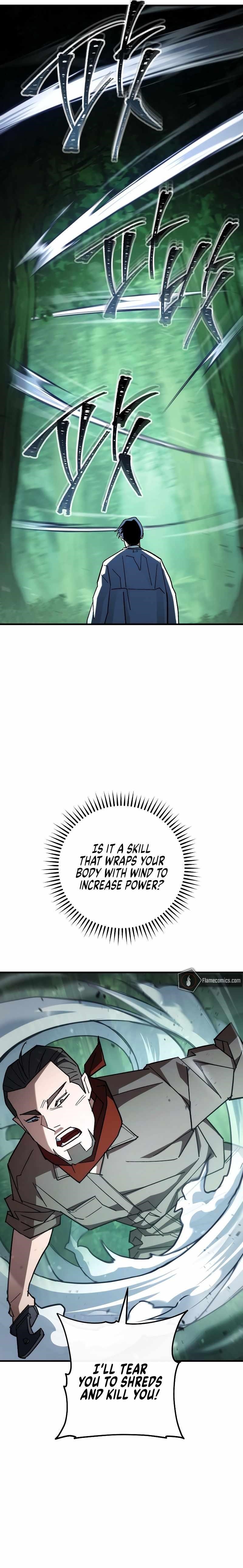 The Hero Returns Chapter 81 - Page 17 in English