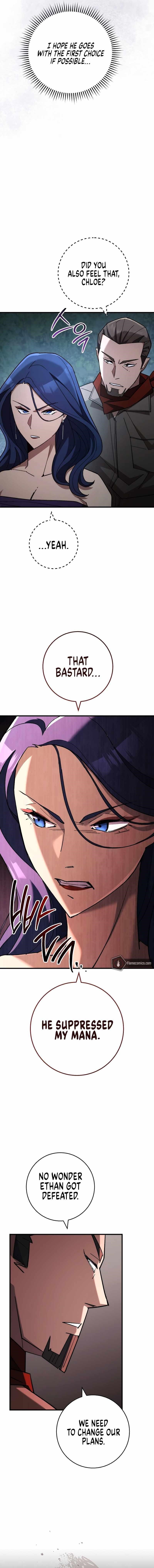 The Hero Returns Chapter 81 - Page 4 in English