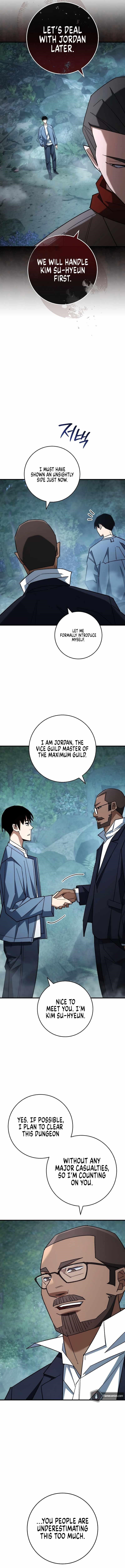 The Hero Returns Chapter 81 - Page 5 in English