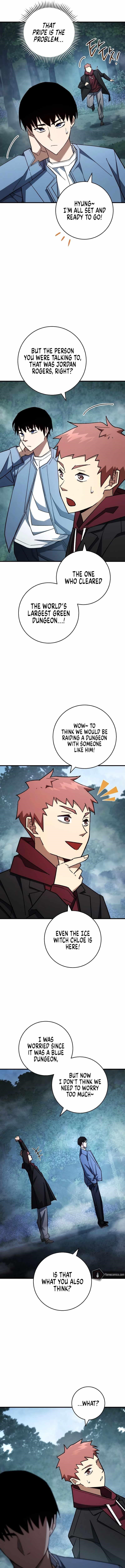 The Hero Returns Chapter 81 - Page 7 in English