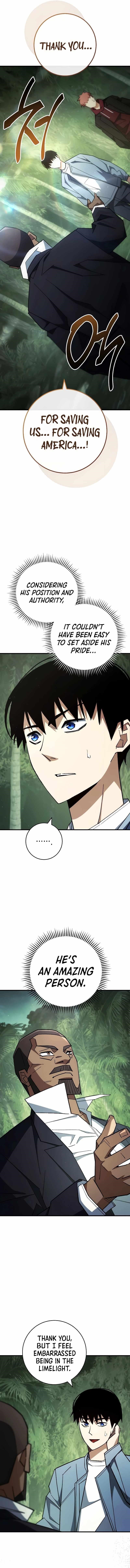 The Hero Returns Chapter 84 - Page 13 in English
