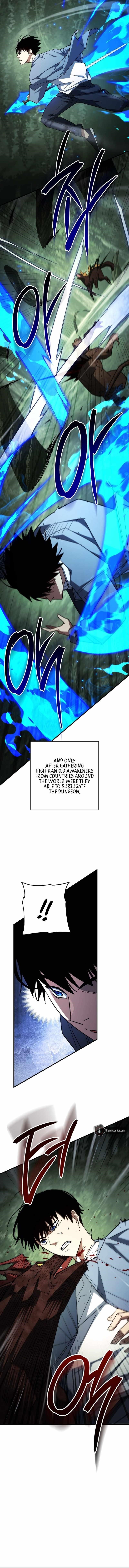 The Hero Returns Chapter 86 - Page 11 in English