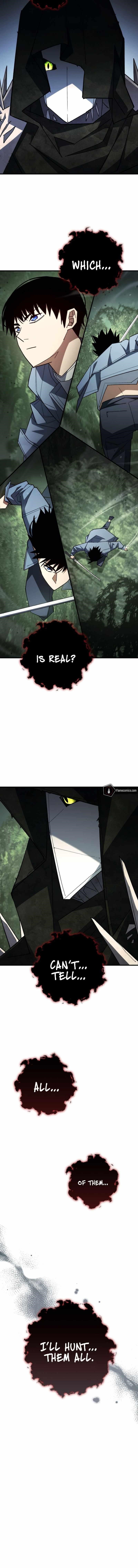 The Hero Returns Chapter 86 - Page 4 in English