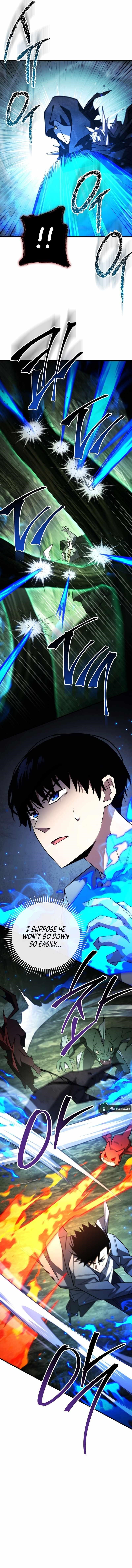 The Hero Returns Chapter 86 - Page 7 in English