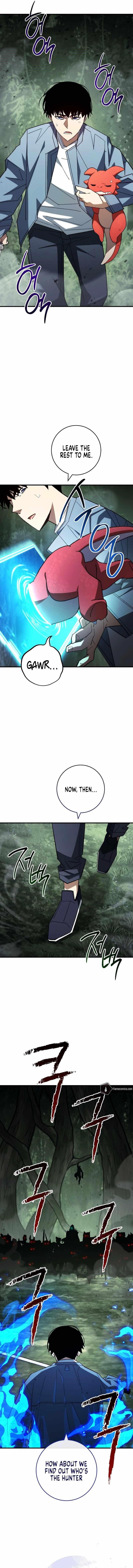 The Hero Returns Chapter 86 - Page 9 in English