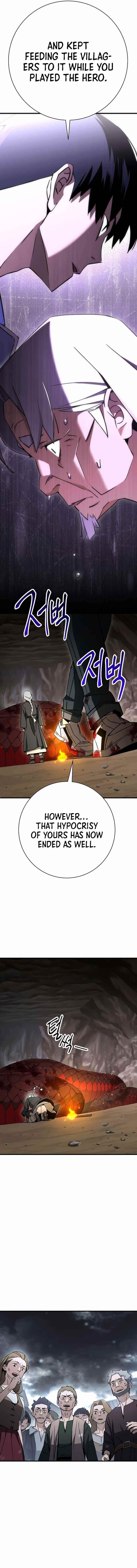 The Hero Returns Chapter 9 - Page 5 in English