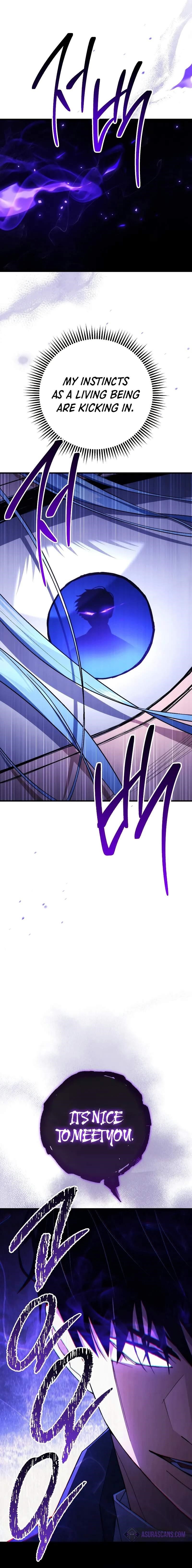 The Hero Returns Chapter 97 - Page 14 in English