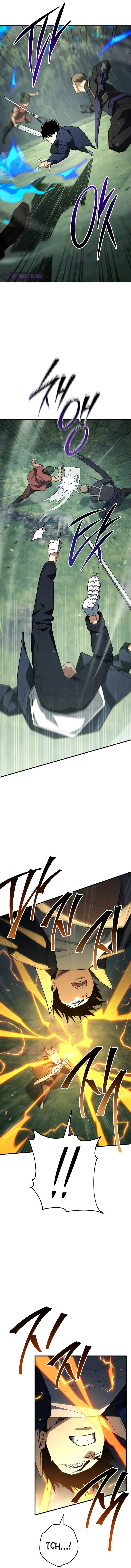 The Hero Returns Chapter 97 - Page 3 in English