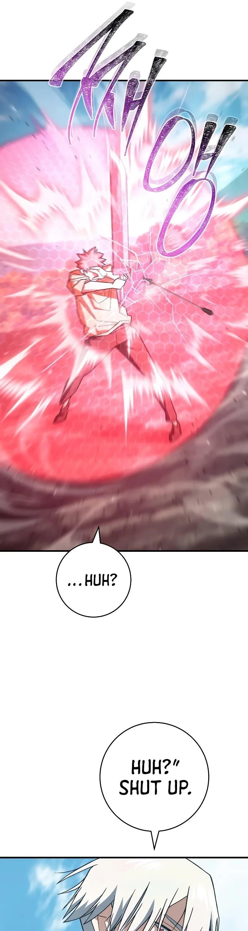 The Hero Returns Chapter 98 - Page 36 in English