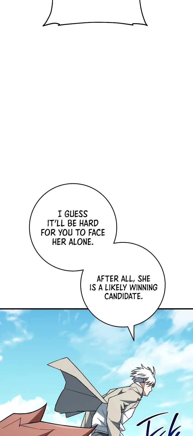 The Hero Returns Chapter 98 - Page 38 in English