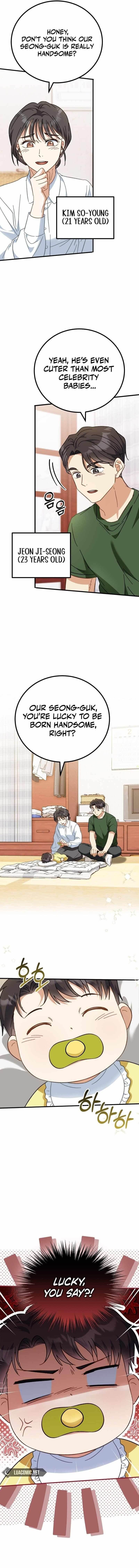 I Will Raise This Family to Greatness Chapter 1 - Page 10 in English