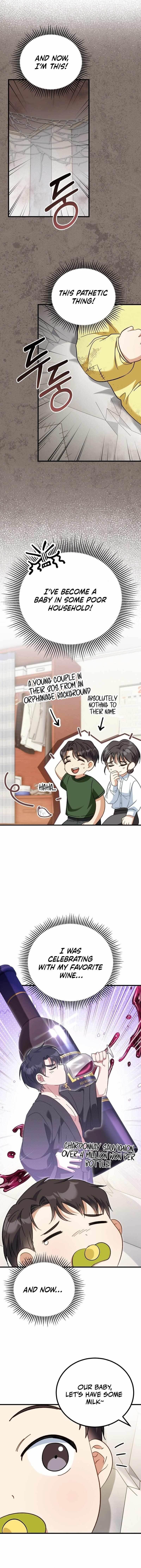 I Will Raise This Family to Greatness Chapter 1 - Page 12 in English