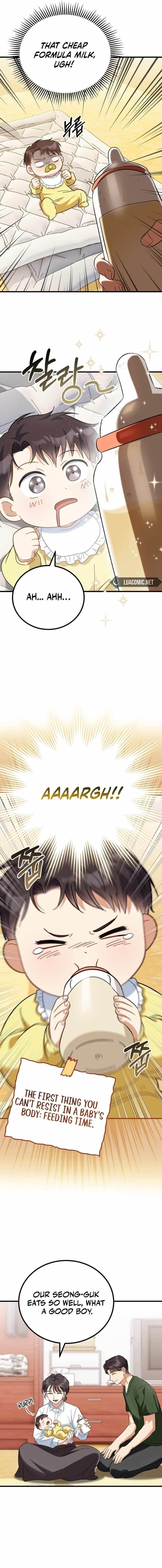 I Will Raise This Family to Greatness Chapter 1 - Page 13 in English